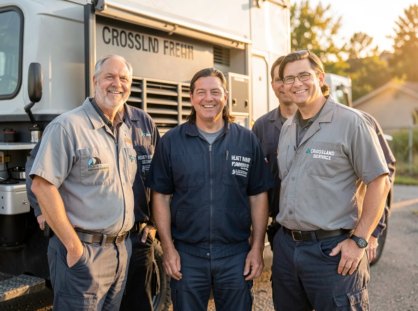 Heat Pump Installation company in Oak Vale, MS