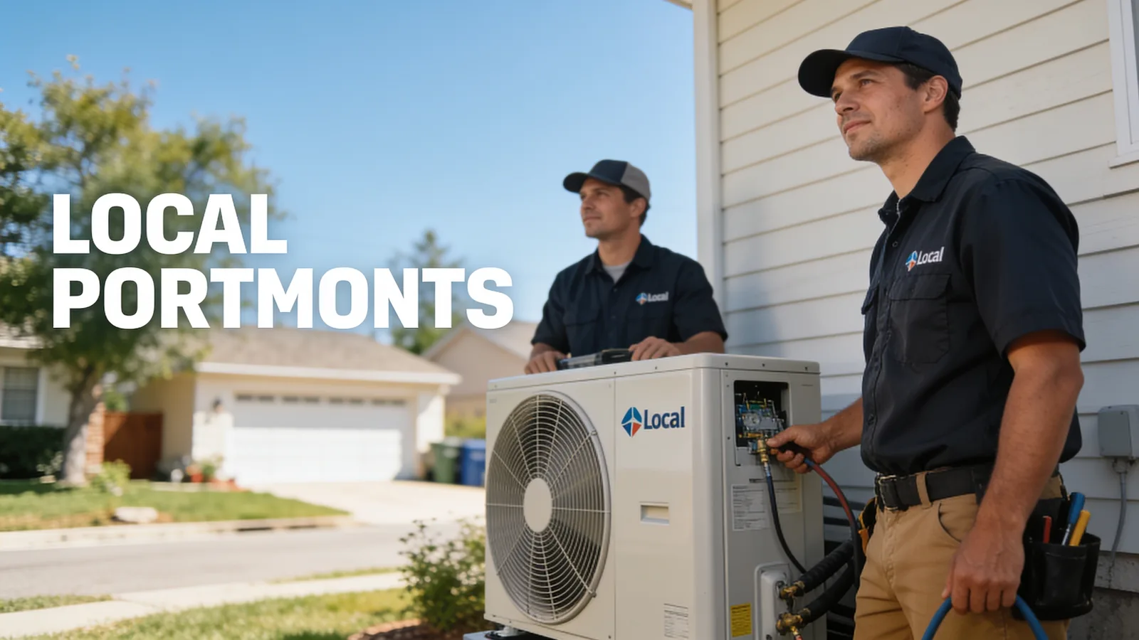Heat Pump Installation in Oak Vale, MS near me
